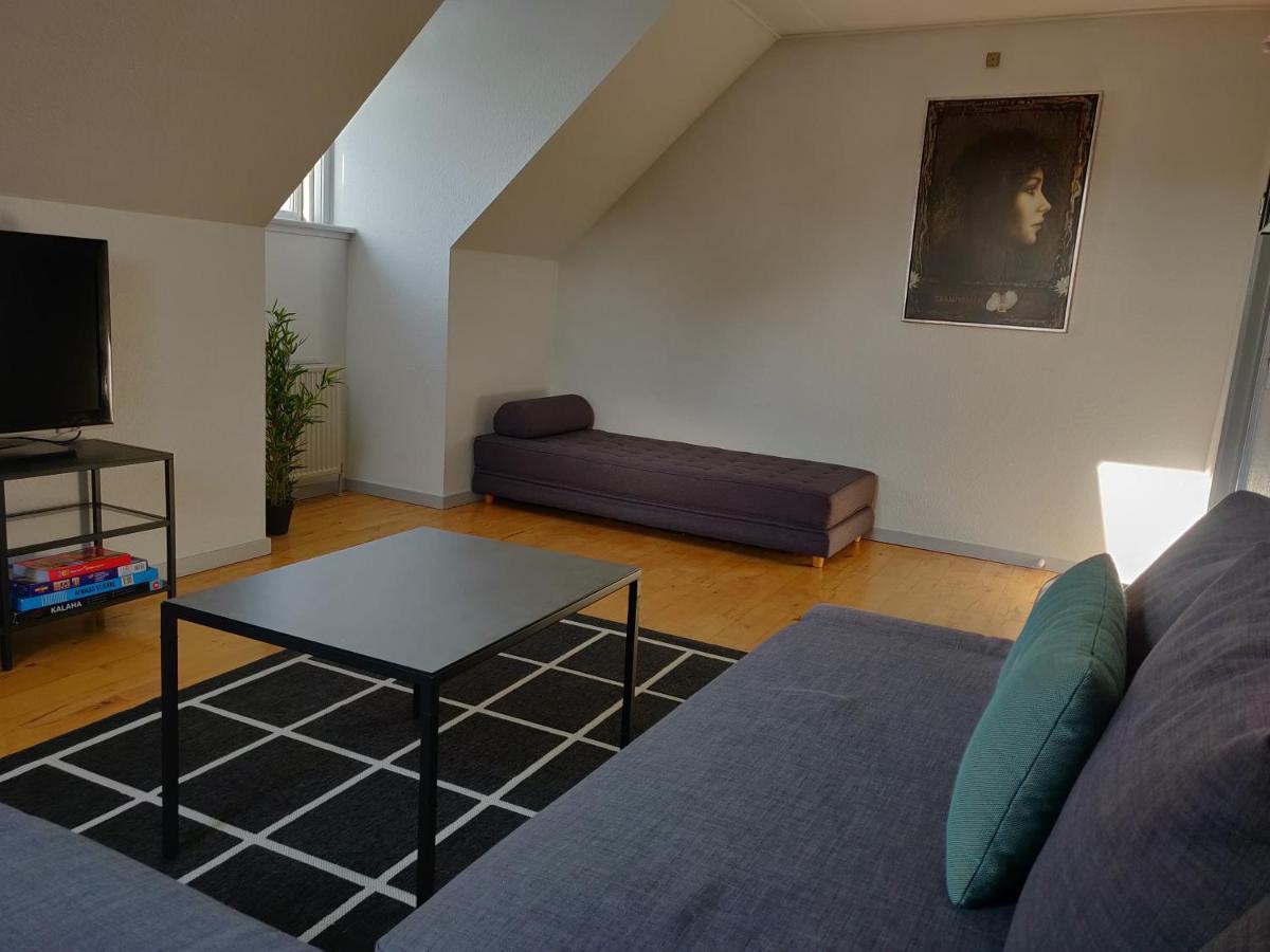 Dronninglund Appartements 外观 照片