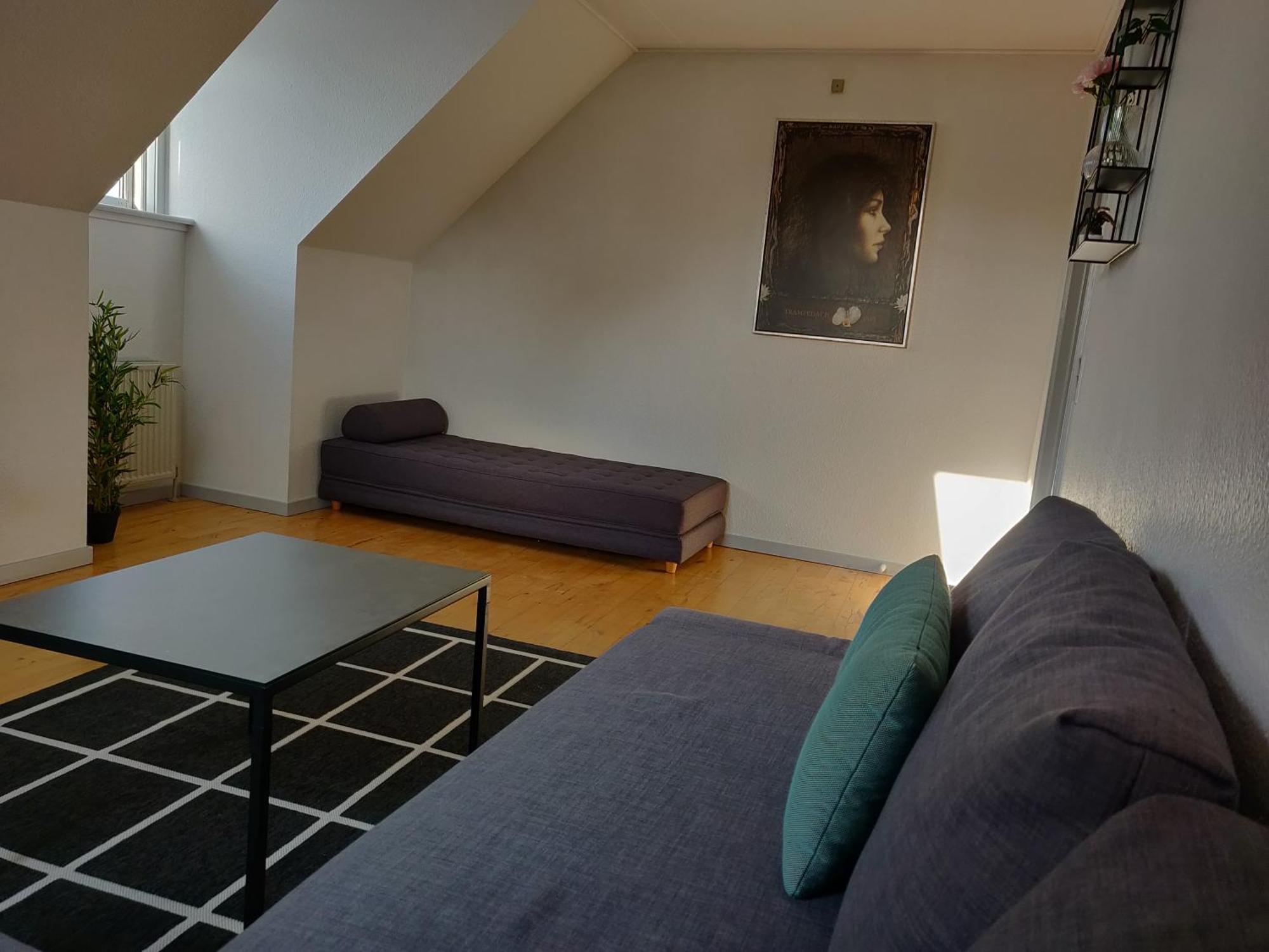 Dronninglund Appartements 客房 照片