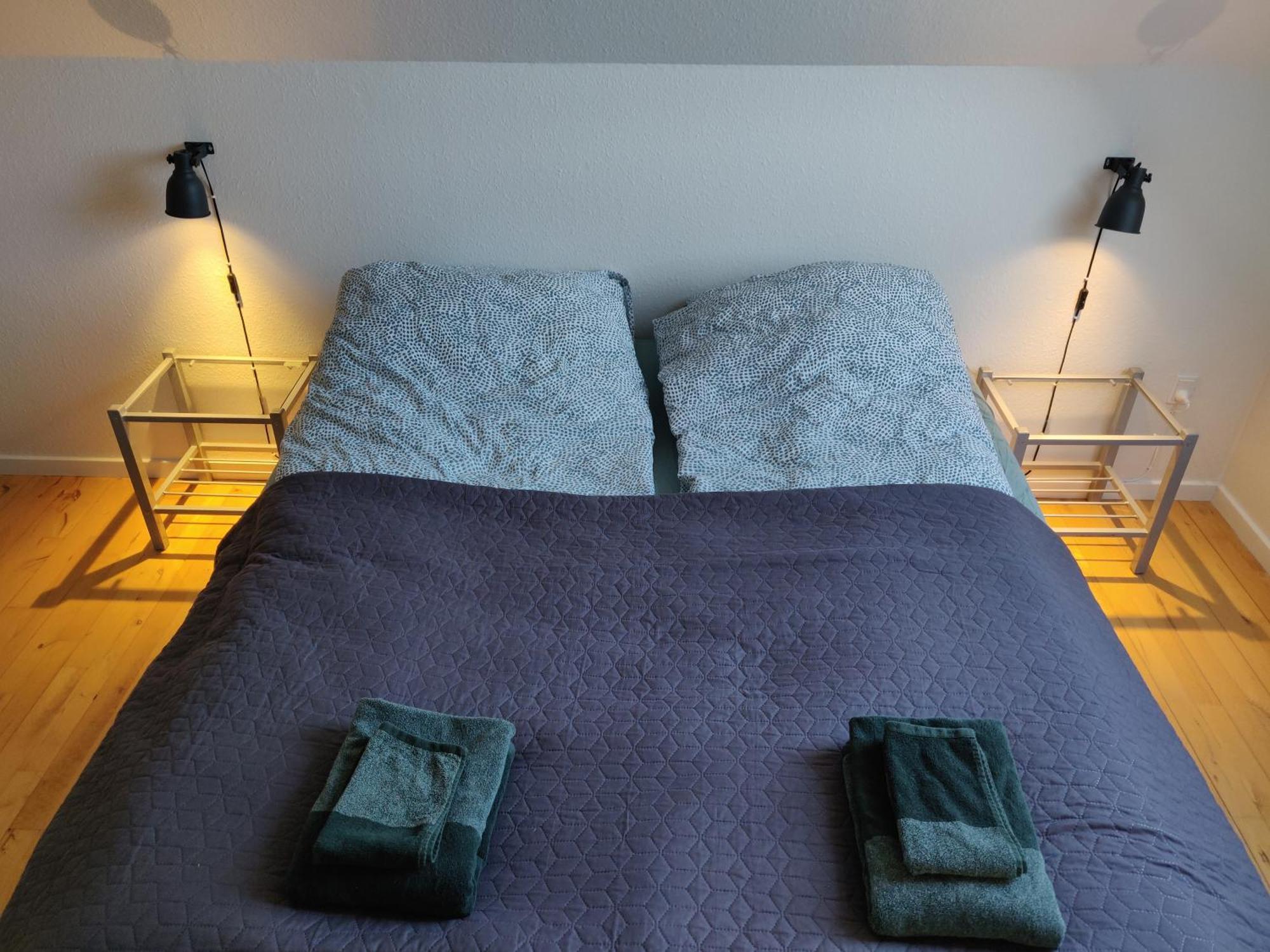 Dronninglund Appartements 客房 照片